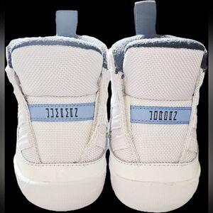 Jordan 11 Crib Bootie (Size 4c)